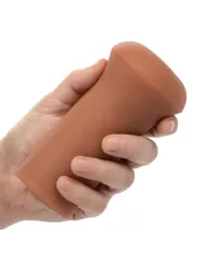 CALEXOTICS - COUPEUR SANS LIMITES CARAMEL CALEXOTICS - COUPEUR SANS LIMITES CARAMEL