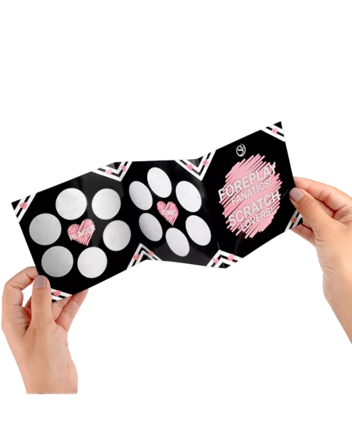 SECRETPLAY - PRÉLIMINAIRES FANATICS SCRATCH LOVERS /ES/EN/FR/DE/IT/PT/NL/PL/ SECRETPLAY - PRÉLIMINAIRES FANATICS SCRATCH LOVERS /ES/EN/FR/DE/IT/PT/NL/PL/