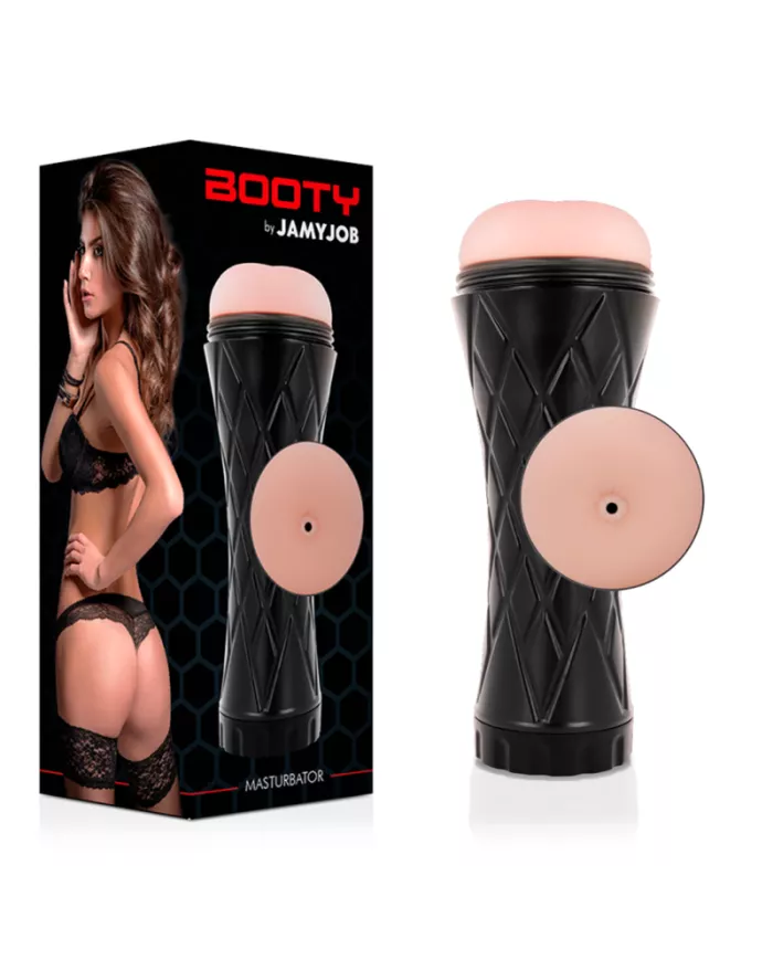 JAMYJOB - MASTURBATEUR BOOTY - ANUS