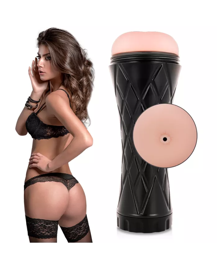 JAMYJOB - MASTURBATEUR BOOTY - ANUS