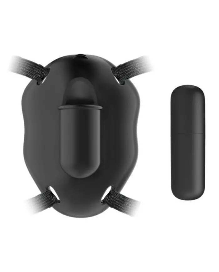 PRETTY LOVE - STRAP ON AVEC BALLE VIBRANTE CARTER PRETTY LOVE - STRAP ON AVEC BALLE VIBRANTE CARTER