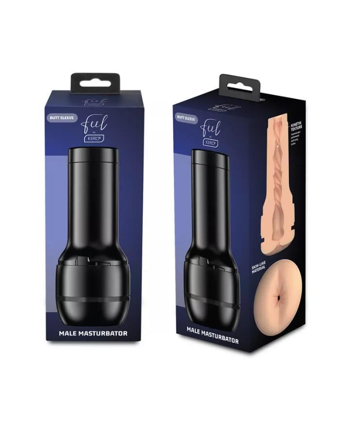KIIROO - MASTURBATEUR GÉNÉRIQUE DE FESSES FEEL STROKER - PLE KIIROO - MASTURBATEUR GÉNÉRIQUE DE FESSES FEEL STROKER - PLE