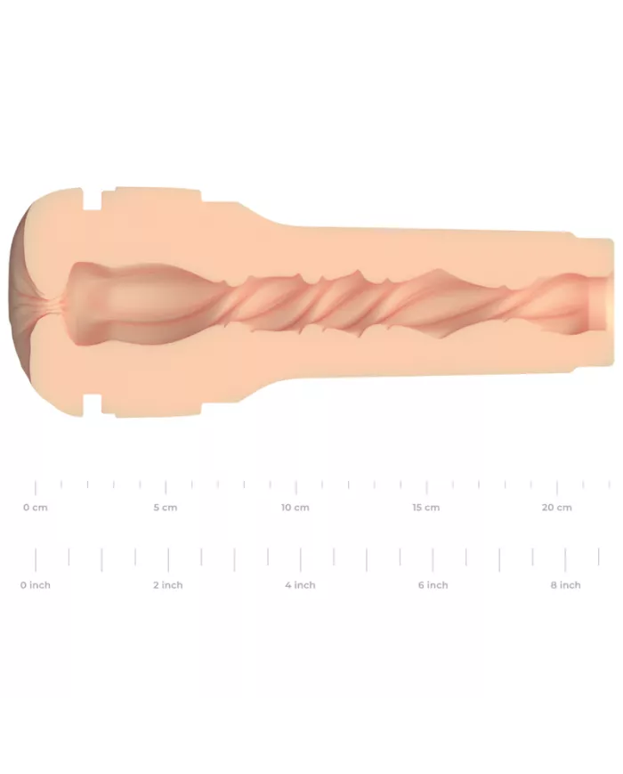 KIIROO - MASTURBATEUR GÉNÉRIQUE DE FESSES FEEL STROKER - PLE KIIROO - MASTURBATEUR GÉNÉRIQUE DE FESSES FEEL STROKER - PLE