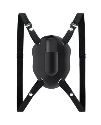 PRETTY LOVE - STRAP ON AVEC BALLE VIBRANTE CARTER PRETTY LOVE - STRAP ON AVEC BALLE VIBRANTE CARTER