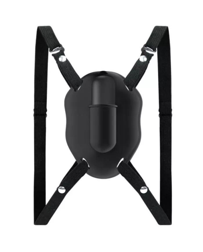 PRETTY LOVE - STRAP ON AVEC BALLE VIBRANTE CARTER PRETTY LOVE - STRAP ON AVEC BALLE VIBRANTE CARTER