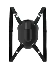 PRETTY LOVE - STRAP ON AVEC BALLE VIBRANTE CARTER PRETTY LOVE - STRAP ON AVEC BALLE VIBRANTE CARTER