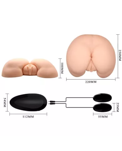 CRAZY BULL - MASTURBATEUR ANAL POUR HOMMES