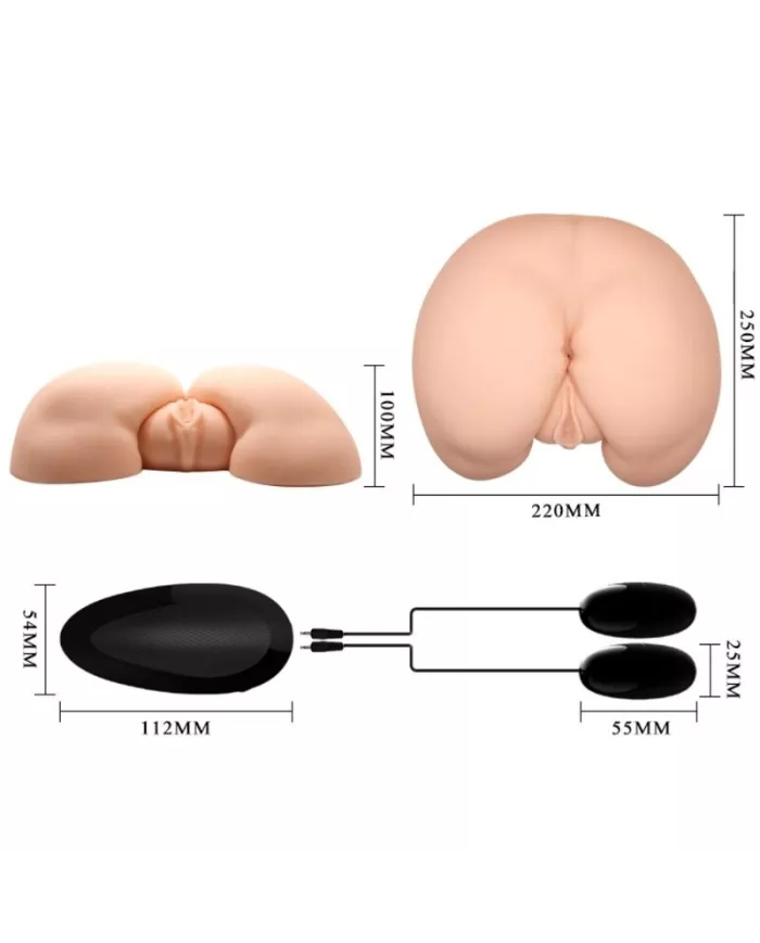 CRAZY BULL - MASTURBATEUR ANAL POUR HOMMES CRAZY BULL - MASTURBATEUR ANAL POUR HOMMES