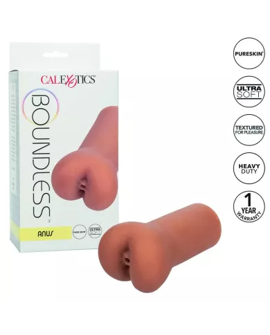 CALEXOTICS - BOUNDLESS BROWM ANUS BOUNDLESS