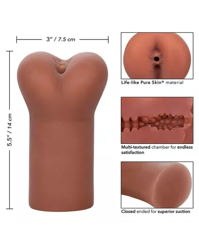 CALEXOTICS - BOUNDLESS BROWM ANUS BOUNDLESS