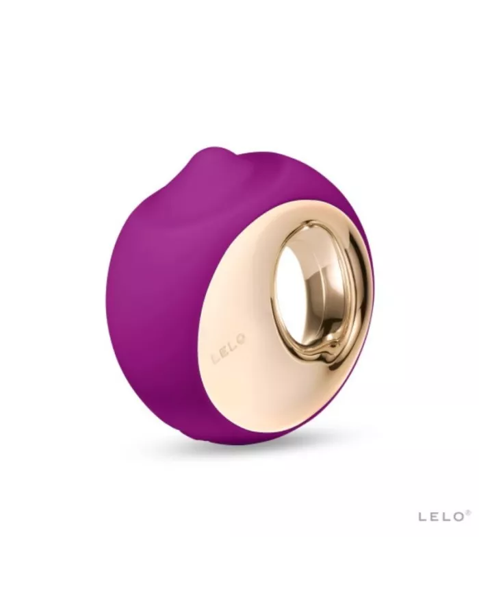 LELO - ORA 3 STIMULATEUR DE SEXE ORAL LILAS LELO - ORA 3 STIMULATEUR DE SEXE ORAL LILAS