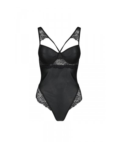 Body faux cuir Loona - Passion