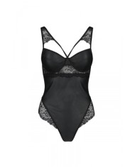 Body faux cuir Loona - Passion
