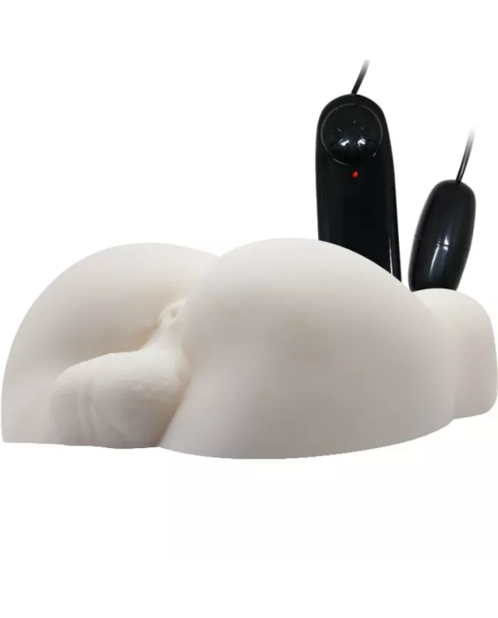 BAILE - BIGGER MAN BACK AVEC VIBRATION BAILE - BIGGER MAN BACK AVEC VIBRATION