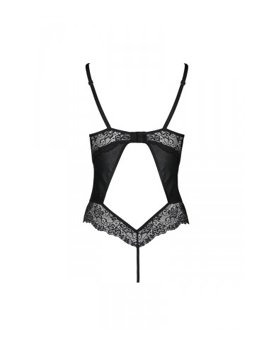 Body faux cuir Loona - Passion