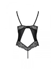 Body faux cuir Loona - Passion