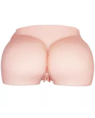 CRAZY BULL - VAGIN ET ANUS RÉALISTES AVEC VIBRATION CRAZY BULL - VAGIN ET ANUS RÉALISTES AVEC VIBRATION