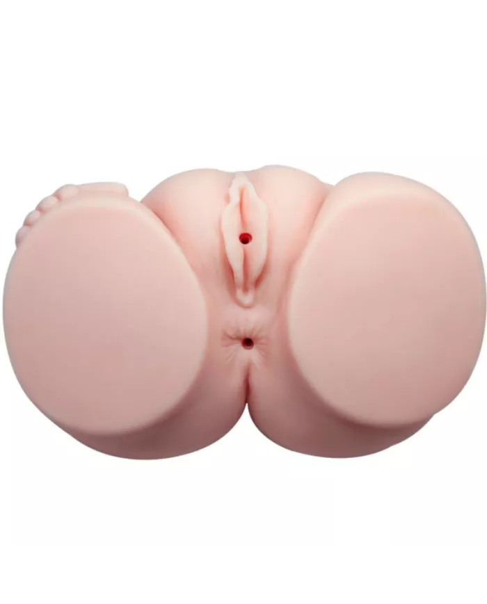 CRAZY BULL - VAGIN ET ANUS RÉALISTES AVEC VIBRATION CRAZY BULL - VAGIN ET ANUS RÉALISTES AVEC VIBRATION