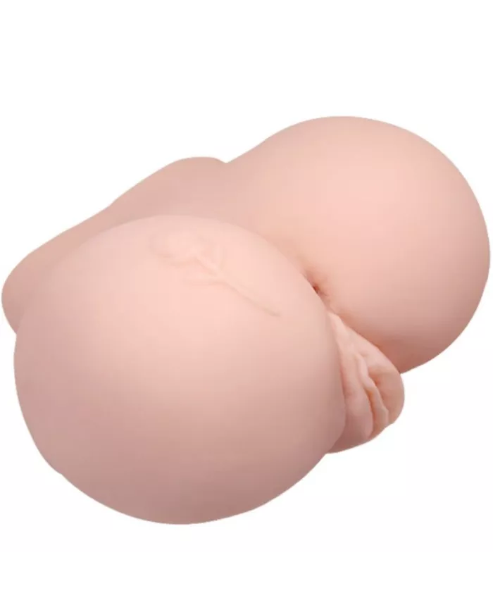 CRAZY BULL - VAGIN ET ANUS AVEC TATOUAGE RÉALISTE AVEC VIBRATION CRAZY BULL - VAGIN ET ANUS AVEC TATOUAGE RÉALISTE AVEC VIBRATION