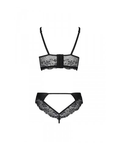 Ensemble faux cuir Loona - Passion