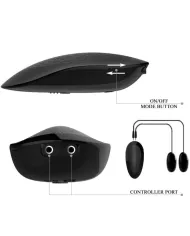 CRAZY BULL - VAGIN ET ANUS RÉALISTES AVEC POSITION DE VIBRATION 8 CRAZY BULL - VAGIN ET ANUS RÉALISTES AVEC POSITION DE VIBRATION 8