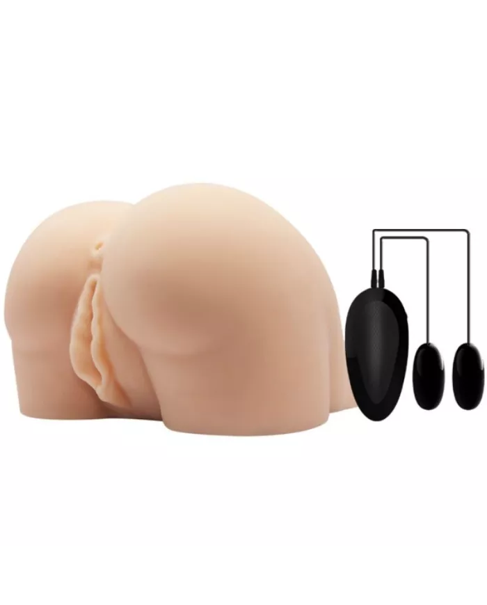 CRAZY BULL - VAGIN ET ANUS RÉALISTES AVEC POSITION DE VIBRATION 8 CRAZY BULL - VAGIN ET ANUS RÉALISTES AVEC POSITION DE VIBRATION 8