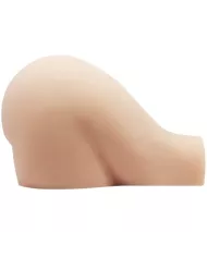 CRAZY BULL - VAGIN ET ANUS RÉALISTES AVEC POSITION DE VIBRATION 8 CRAZY BULL - VAGIN ET ANUS RÉALISTES AVEC POSITION DE VIBRATION 8