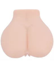 CRAZY BULL - VAGIN ET ANUS RÉALISTES AVEC POSITION DE VIBRATION 8 CRAZY BULL - VAGIN ET ANUS RÉALISTES AVEC POSITION DE VIBRATION 8