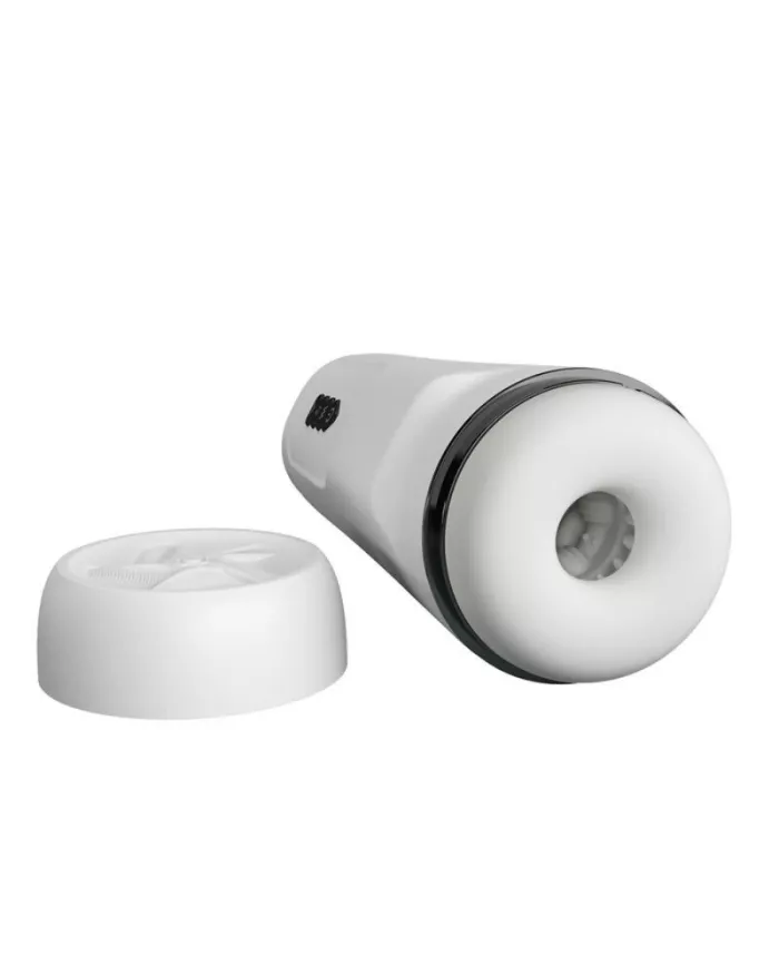 PRETTY LOVE - MASTURBATEUR VIBRANT POUR HOMMES SIENNA. VOIX ET ONDES STIMULANTES PRETTY LOVE - MASTURBATEUR VIBRANT POUR HOMMES SIENNA. VOIX ET ONDES STIMULANTES