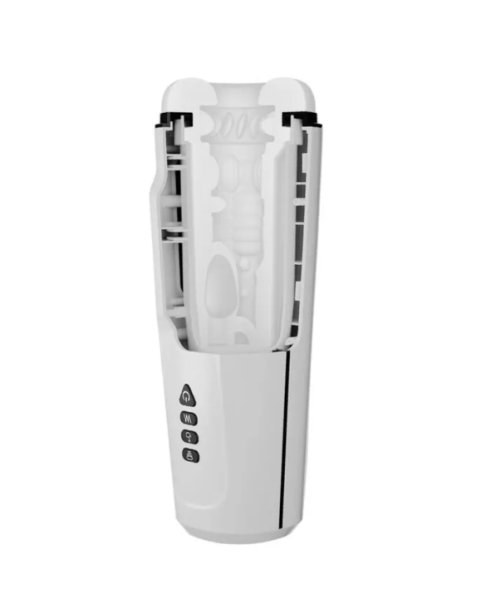 PRETTY LOVE - MASTURBATEUR VIBRANT POUR HOMMES SIENNA. VOIX ET ONDES STIMULANTES PRETTY LOVE - MASTURBATEUR VIBRANT POUR HOMMES SIENNA. VOIX ET ONDES STIMULANTES