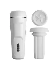 PRETTY LOVE - MASTURBATEUR VIBRANT POUR HOMMES SIENNA. VOIX ET ONDES STIMULANTES PRETTY LOVE - MASTURBATEUR VIBRANT POUR HOMMES SIENNA. VOIX ET ONDES STIMULANTES