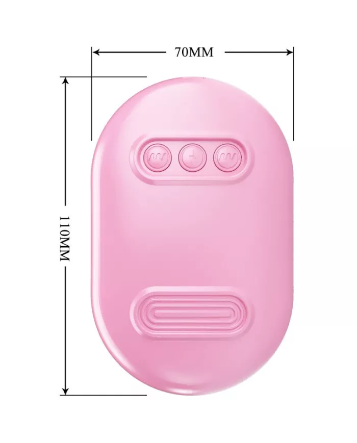 PRETTY LOVE - BOITE SURPRISE PINCES DÉLECTRO STIMULATION ROSE PRETTY LOVE - BOITE SURPRISE PINCES DÉLECTRO STIMULATION ROSE