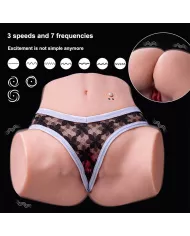 XISE - TRACY MASTURBATEUR VIBRANT RÉALISTE MULTIPOSITION VAGIN ET ANUS XISE - TRACY MASTURBATEUR VIBRANT RÉALISTE MULTIPOSITION VAGIN ET ANUS