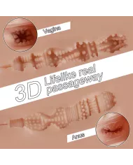 XISE - TRACY MASTURBATEUR VIBRANT RÉALISTE MULTIPOSITION VAGIN ET ANUS XISE - TRACY MASTURBATEUR VIBRANT RÉALISTE MULTIPOSITION VAGIN ET ANUS