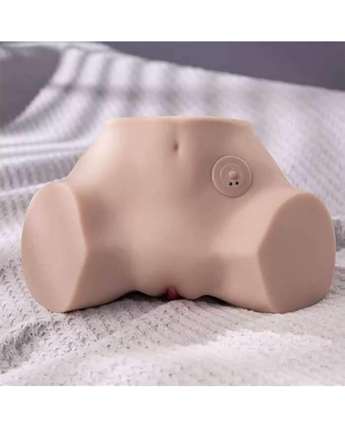 XISE - FENNIE SHAKING MASTURBATEUR RÉALISTE MULTIPOSITION VAGIN ET ANUS AVEC VIBRATION XISE - FENNIE SHAKING MASTURBATEUR RÉALISTE MULTIPOSITION VAGIN ET ANUS AVEC VIBRATION