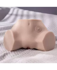 XISE - FENNIE SHAKING MASTURBATEUR RÉALISTE MULTIPOSITION VAGIN ET ANUS AVEC VIBRATION XISE - FENNIE SHAKING MASTURBATEUR RÉALISTE MULTIPOSITION VAGIN ET ANUS AVEC VIBRATION