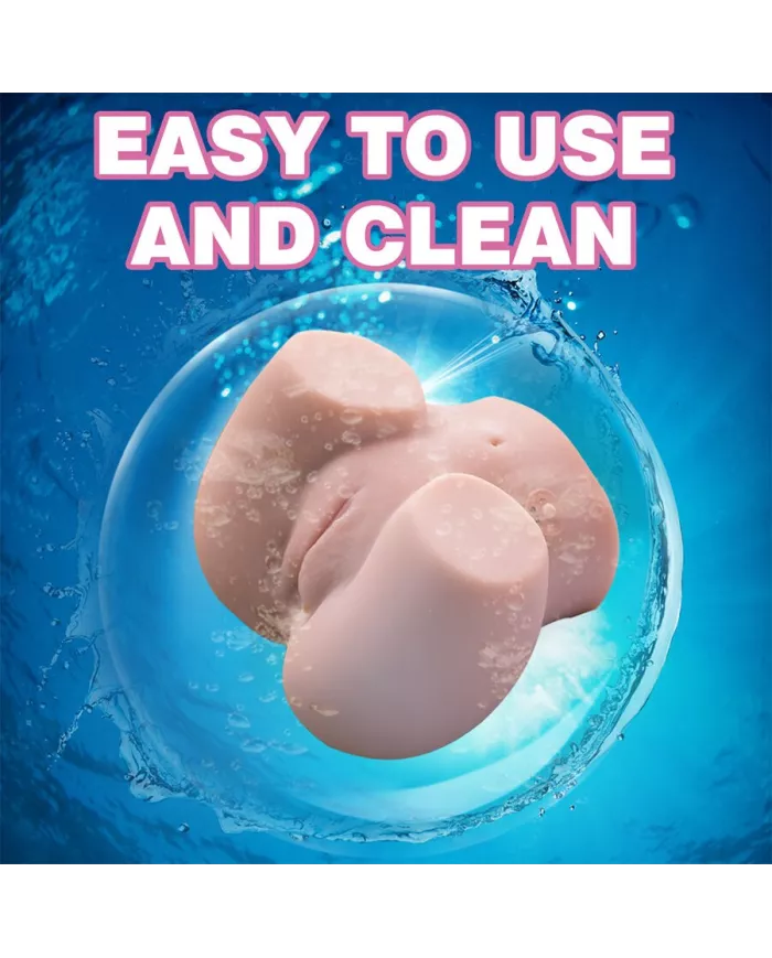 XISE - CONNIE BACK MASTURBATEUR VAGIN ET ANUS RÉALISTE MULTIPOSITION AVEC VIBRATION XISE - CONNIE BACK MASTURBATEUR VAGIN ET ANUS RÉALISTE MULTIPOSITION AVEC VIBRATION