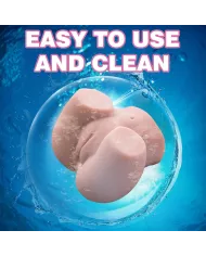 XISE - CONNIE BACK MASTURBATEUR VAGIN ET ANUS RÉALISTE MULTIPOSITION AVEC VIBRATION XISE - CONNIE BACK MASTURBATEUR VAGIN ET ANUS RÉALISTE MULTIPOSITION AVEC VIBRATION