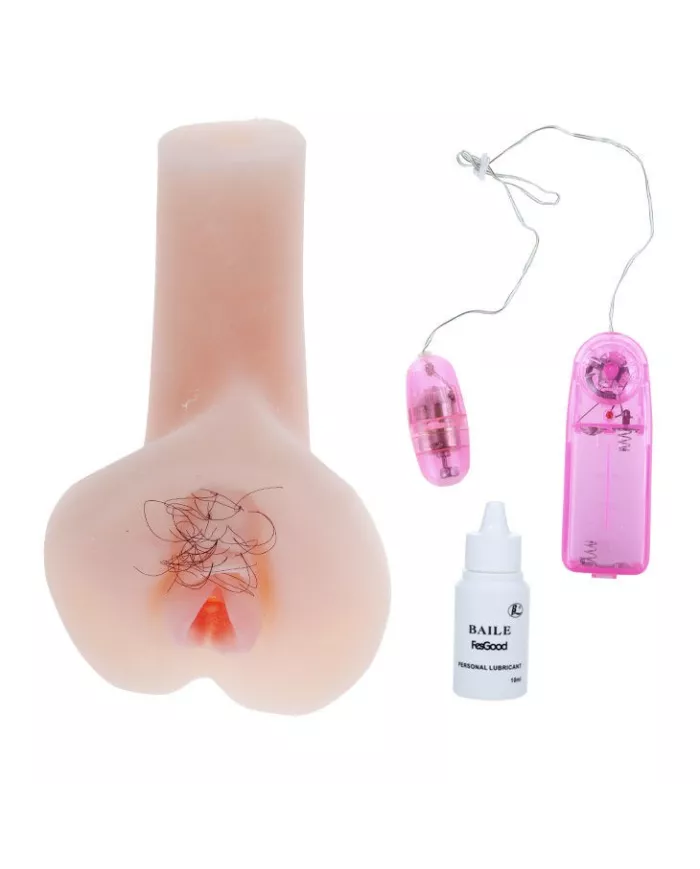 BAILE - VAGIN VIBRANT ULTRA RÉALISTE BAILE - VAGIN VIBRANT ULTRA RÉALISTE