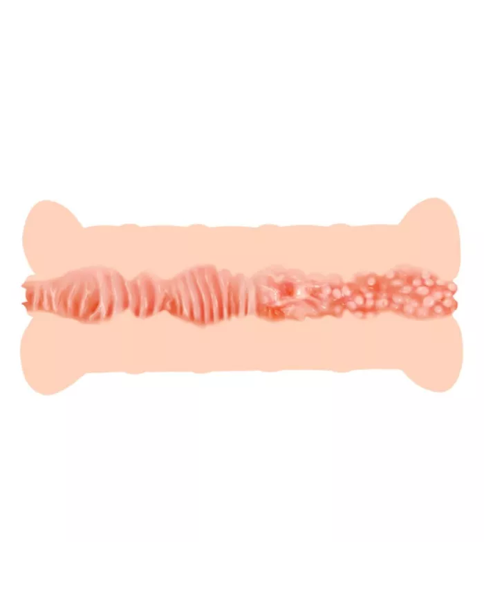 CRAZY BULL - MASTURBATEUR DOUBLE VAGIN RÉALISTE EMMA CRAZY BULL - MASTURBATEUR DOUBLE VAGIN RÉALISTE EMMA