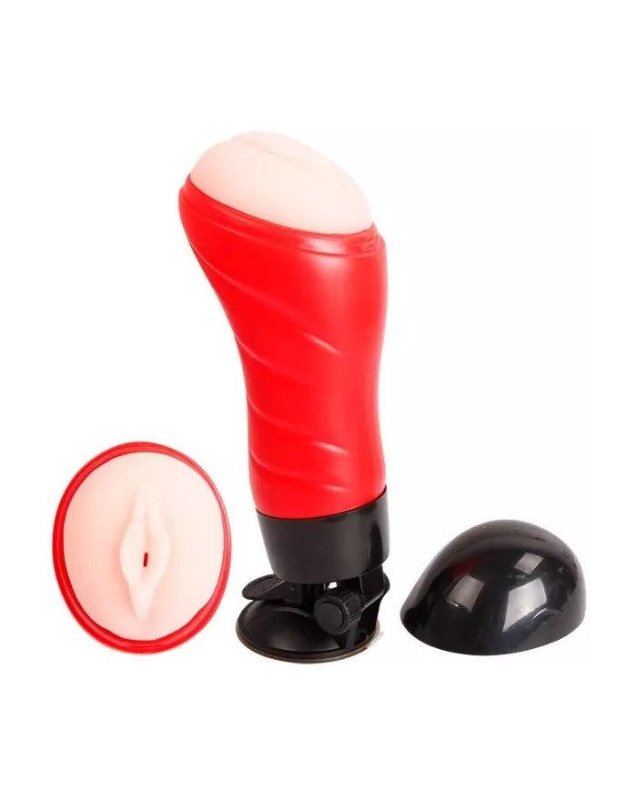 CRAZY BULL - VAGIN AVEC BASE DE MASTURBATEUR VOIX CRAZY BULL - VAGIN AVEC BASE DE MASTURBATEUR VOIX