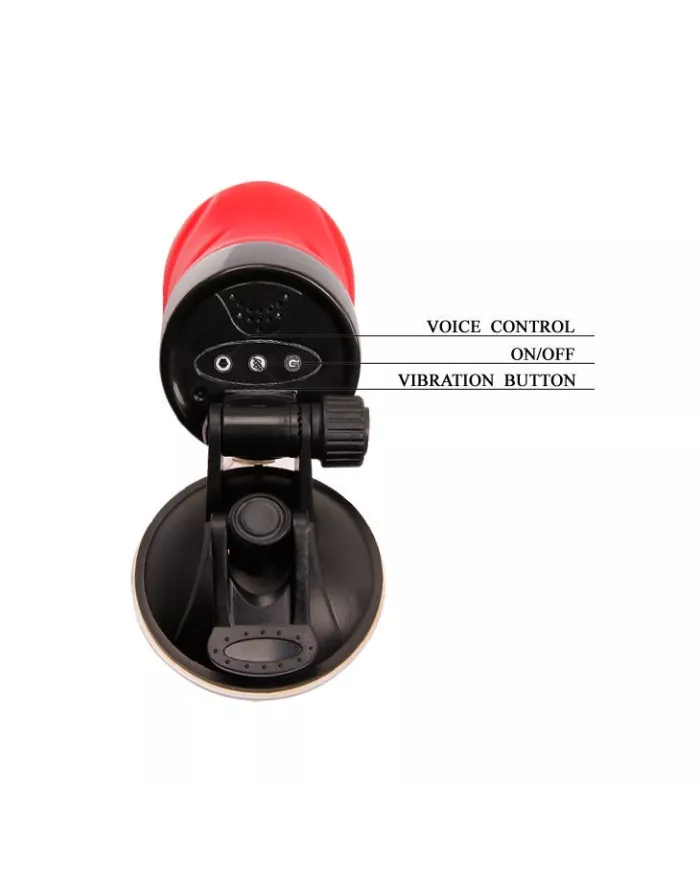 CRAZY BULL - VAGIN AVEC BASE DE MASTURBATEUR VOIX CRAZY BULL - VAGIN AVEC BASE DE MASTURBATEUR VOIX