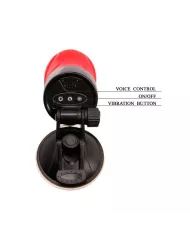 CRAZY BULL - VAGIN AVEC BASE DE MASTURBATEUR VOIX CRAZY BULL - VAGIN AVEC BASE DE MASTURBATEUR VOIX