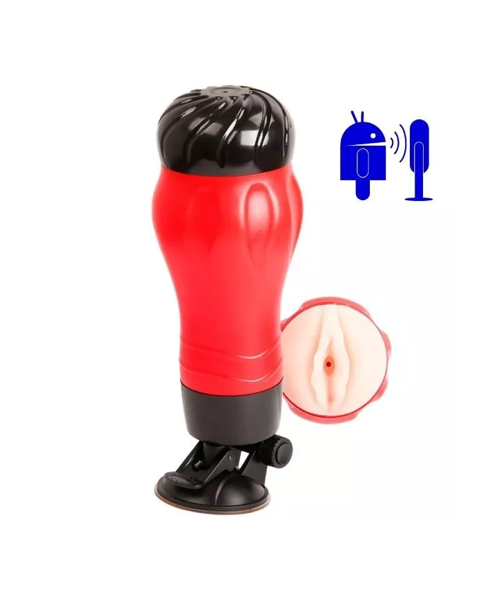 CRAZY BULL - FLORA VAGINA AVEC BASE DE MASTURBATEUR VOIX CRAZY BULL - FLORA VAGINA AVEC BASE DE MASTURBATEUR VOIX