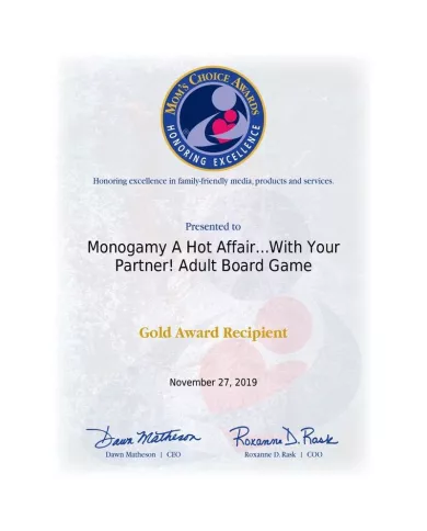 MONOGAMY - JEU DE COUPLES À CONTENU ÉLEVÉ ER TIQUE MONOGAMY - JEU DE COUPLES À CONTENU ÉLEVÉ ER TIQUE