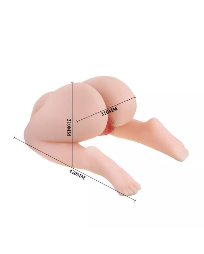 BAILE - PASSION DAME MASTURBATEUR VOIX 3D