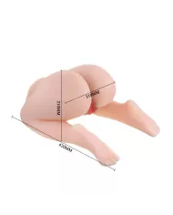 BAILE - PASSION DAME MASTURBATEUR VOIX 3D