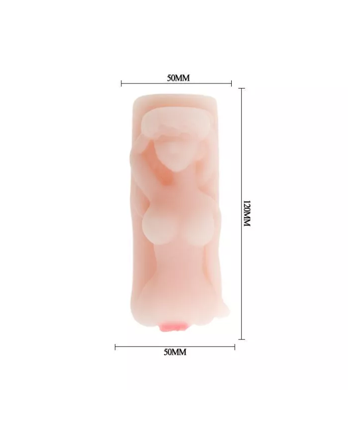 BAILE - TEMPTATION PASSION LADY FEMME TORSE MLE MINI MASTURBADOR BAILE - TEMPTATION PASSION LADY FEMME TORSE MLE MINI MASTURBADOR