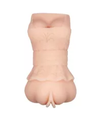 CRAZY BULL - MASTURBADEUR PEAU D'EAU MODÈLE VAGIN 2 CRAZY BULL - MASTURBADEUR PEAU D'EAU MODÈLE VAGIN 2