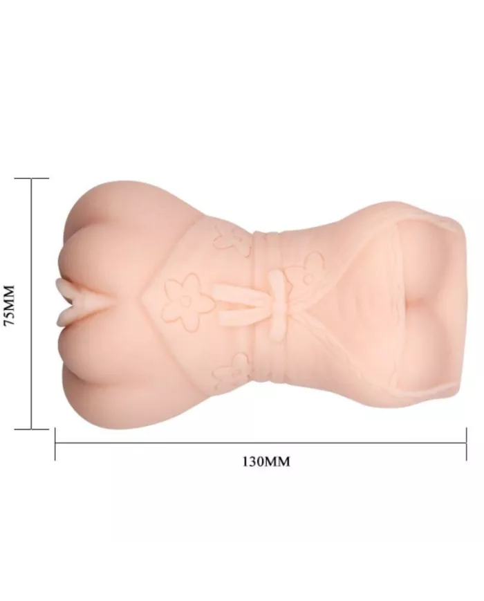 CRAZY BULL - MASTURBADEUR PEAU D'EAU MODÈLE VAGIN 4 CRAZY BULL - MASTURBADEUR PEAU D'EAU MODÈLE VAGIN 4